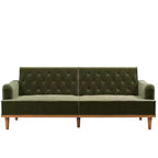 Mr. Kate Stella Vintage Coil Futon