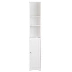Karl Home Freestanding Linen Cabinet