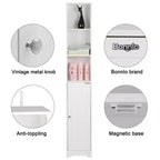 Meuble de rangement pour linge indépendant, style moderne, MDF hydrofuge