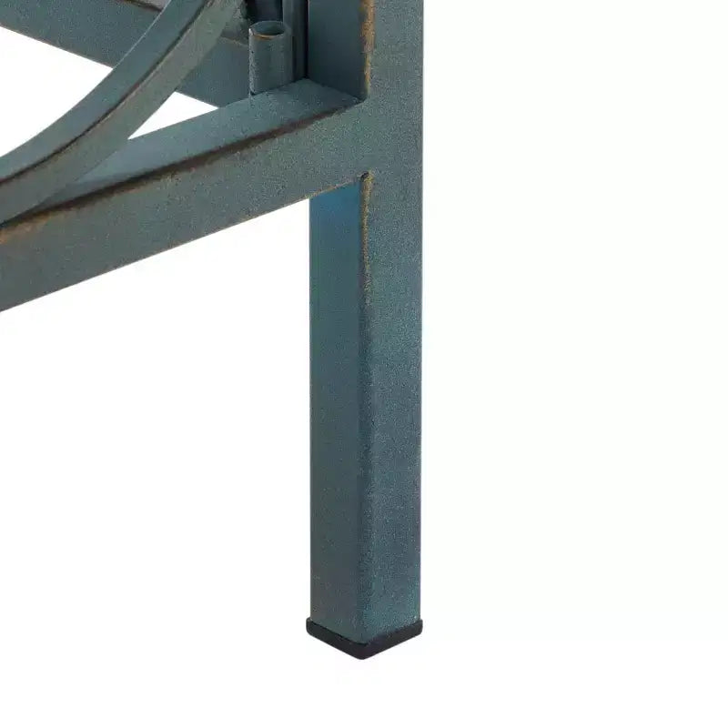 Console Cynthia, bleu (AMH4055A)
