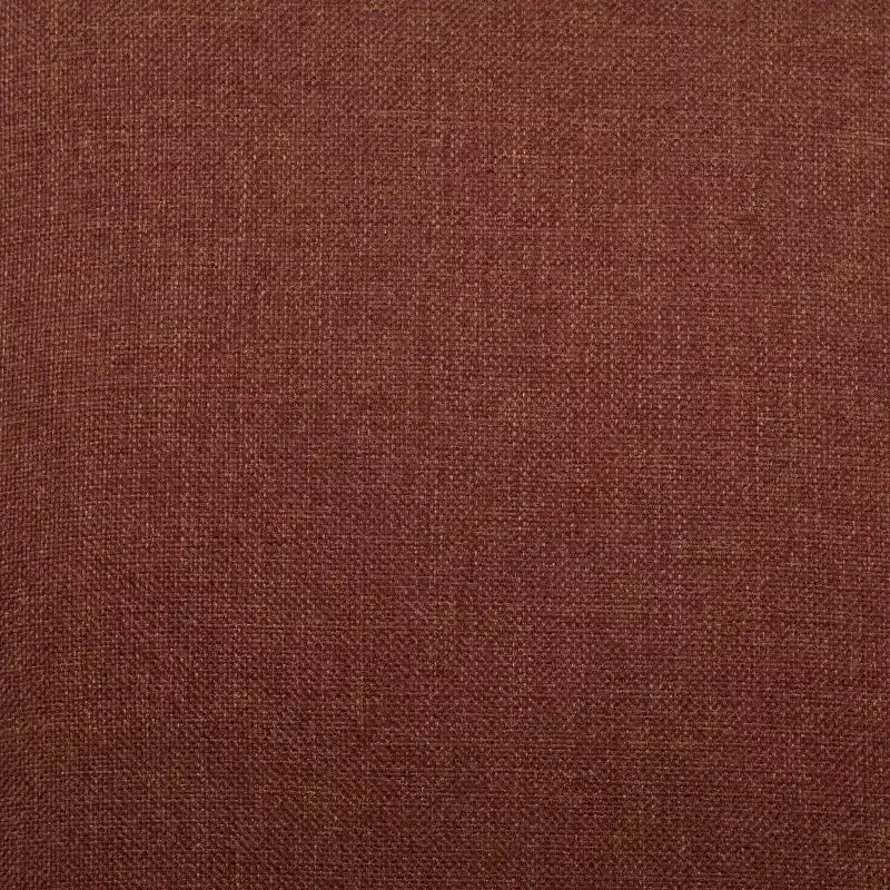 Chaise d'auditorium empilable rembourrée, assise large de 20,5", tissu cannelle/piétement doré veiné