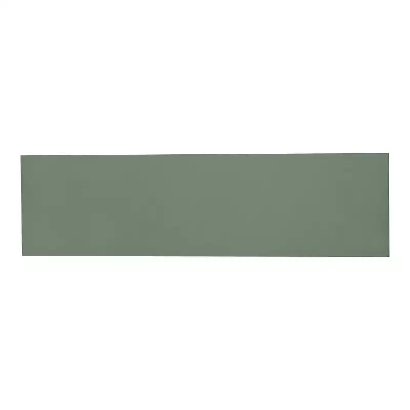 Sunguard – Console rectangulaire moderne 48 po avec motif géométrique